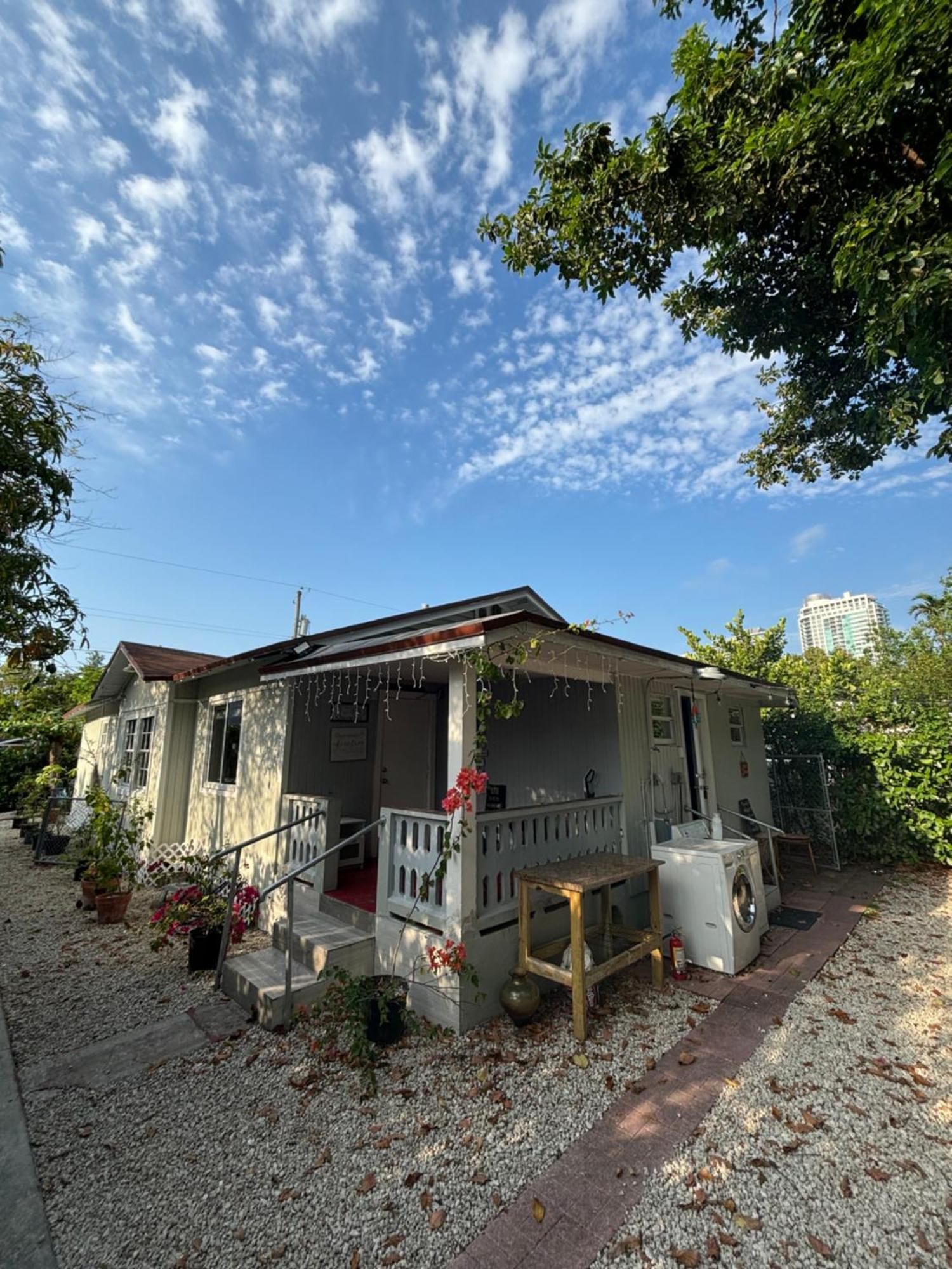 Deluxe Room In Best Location Miami In A 2 Bedrooms Unit - Parking, Laundry And Luggage Storage Εξωτερικό φωτογραφία