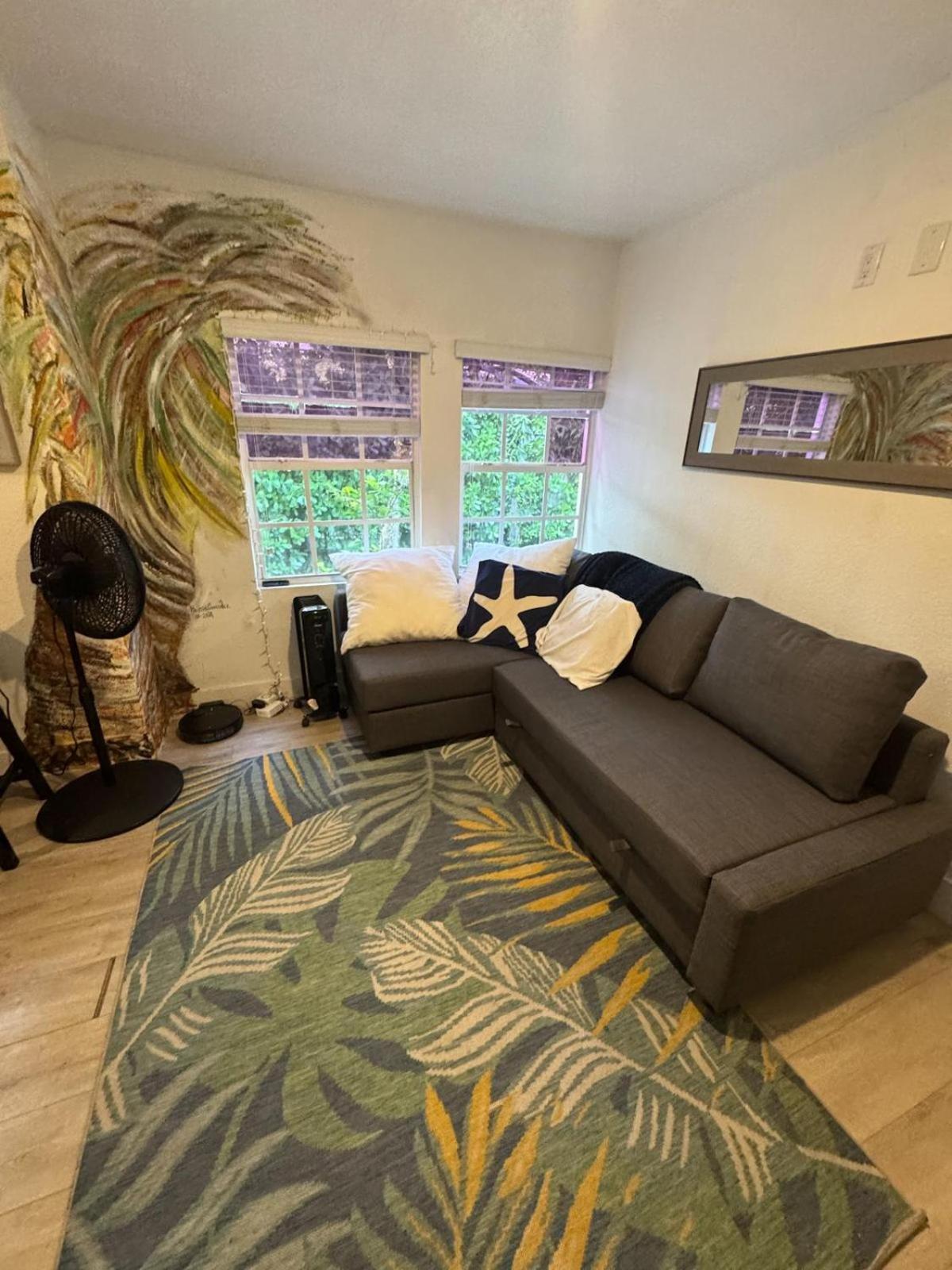 Deluxe Room In Best Location Miami In A 2 Bedrooms Unit - Parking, Laundry And Luggage Storage Εξωτερικό φωτογραφία
