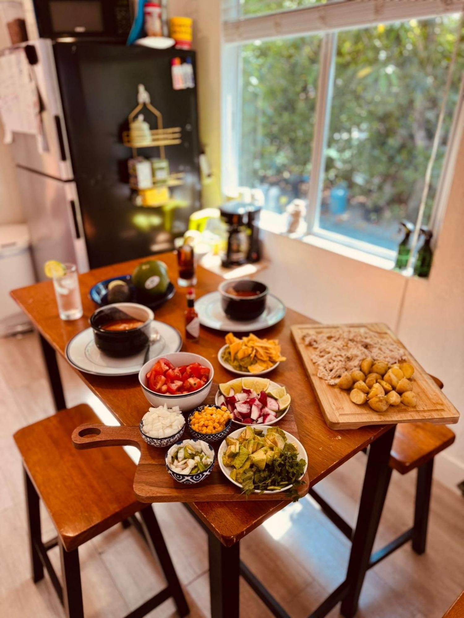 Deluxe Room In Best Location Miami In A 2 Bedrooms Unit - Parking, Laundry And Luggage Storage Εξωτερικό φωτογραφία